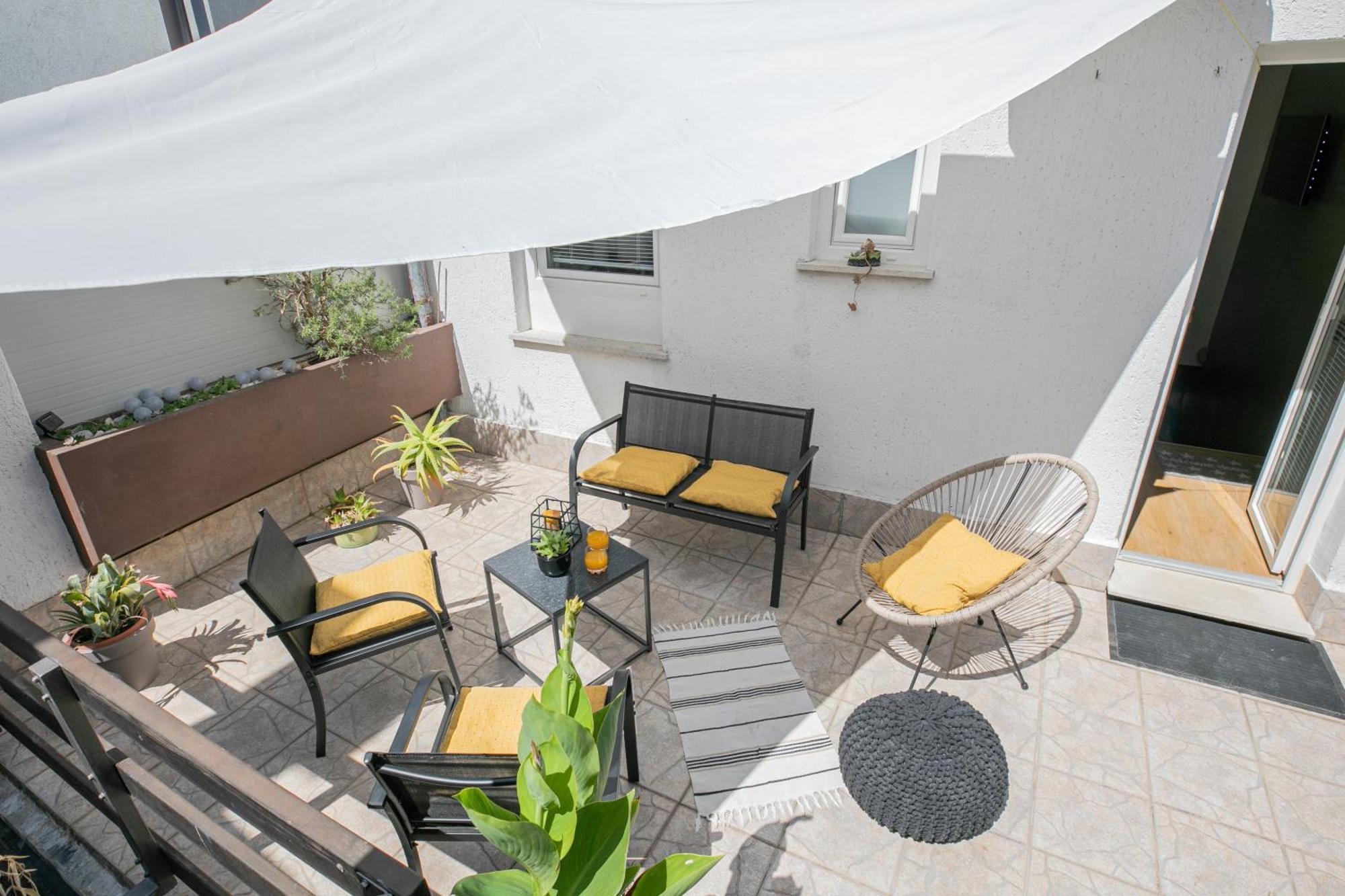 Apartment Colosseum View&dreams Pula